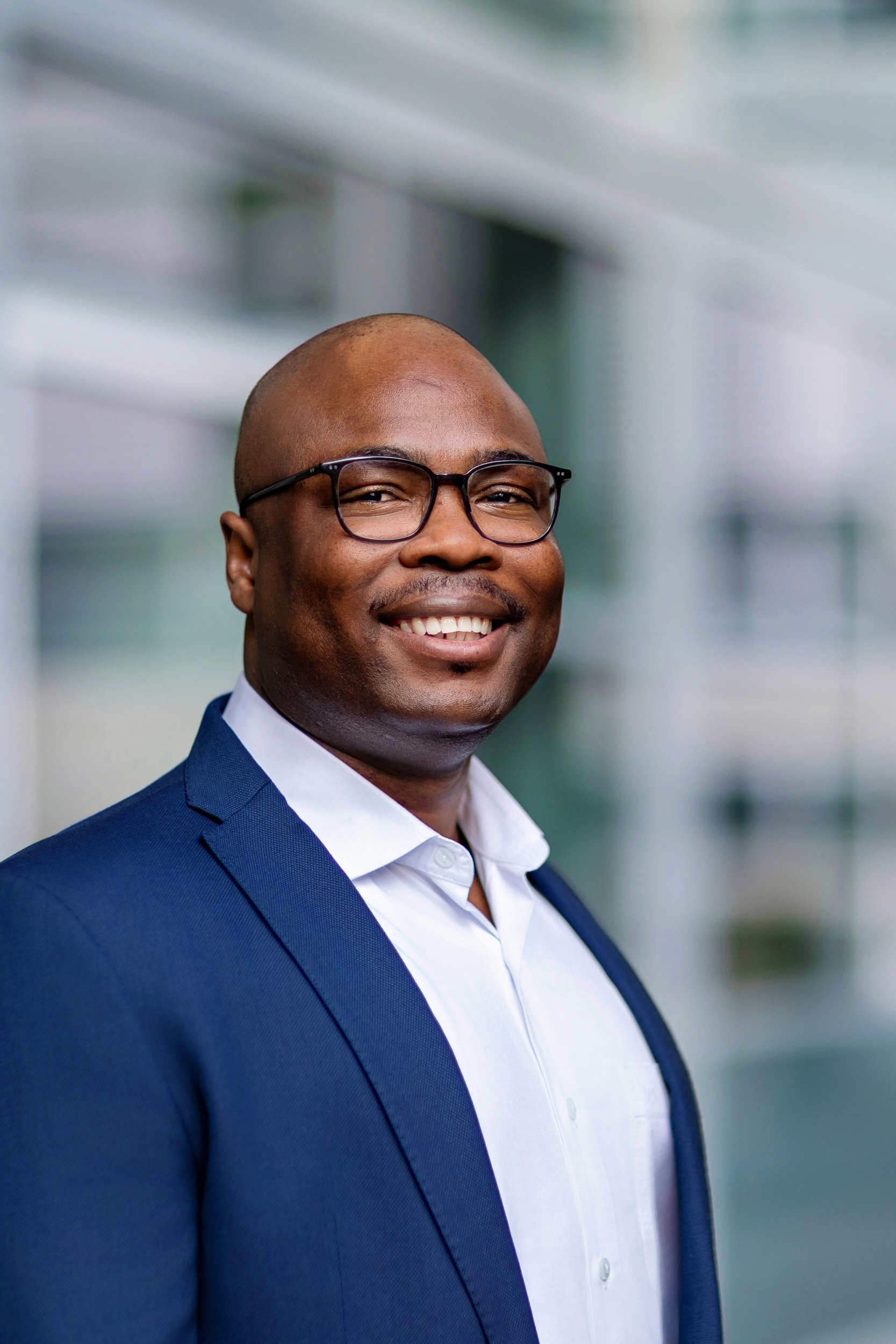 Dr. John E.K Akubia