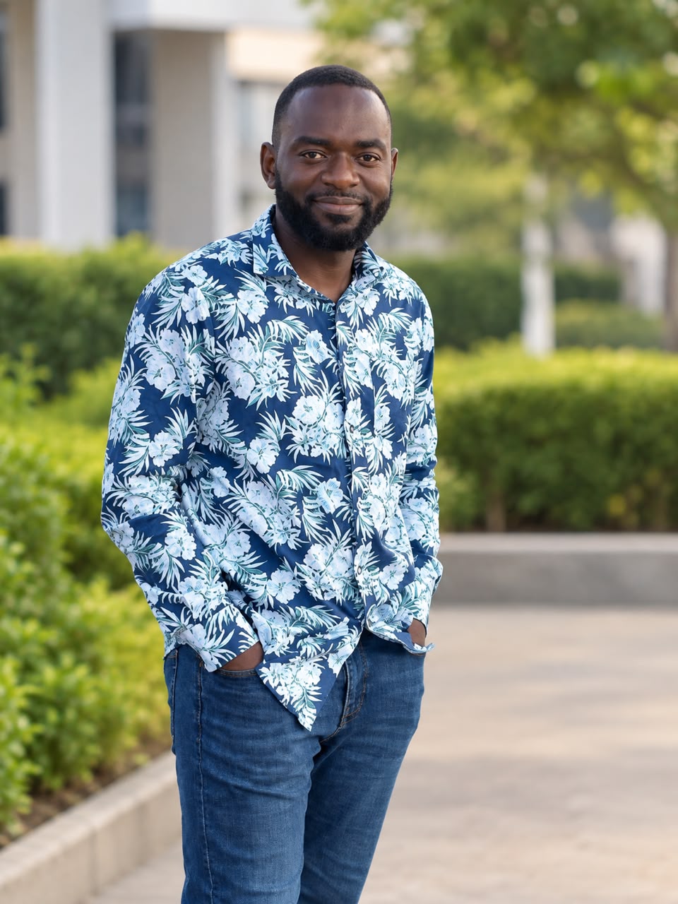 Mr. Kwasi Adjepong Darkwah