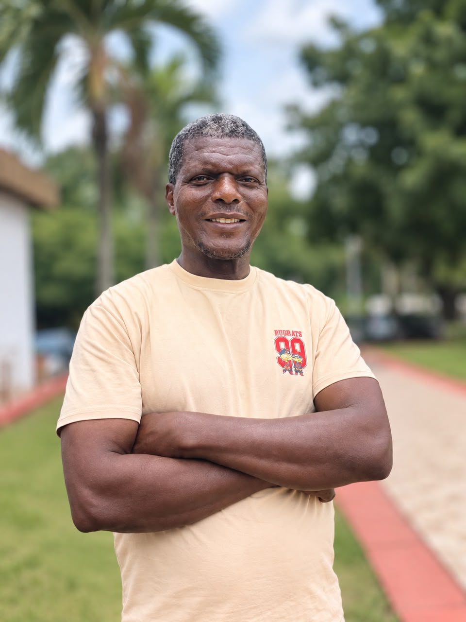 Mr. George Martey